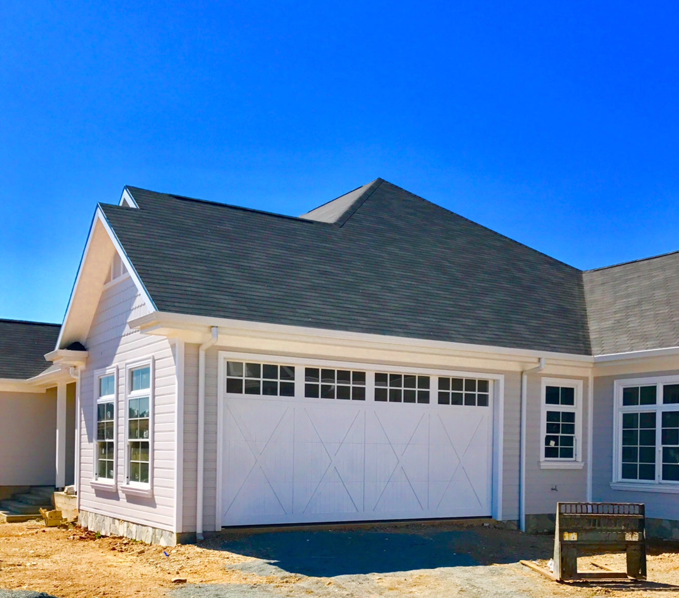 Hamptons Sectional Door