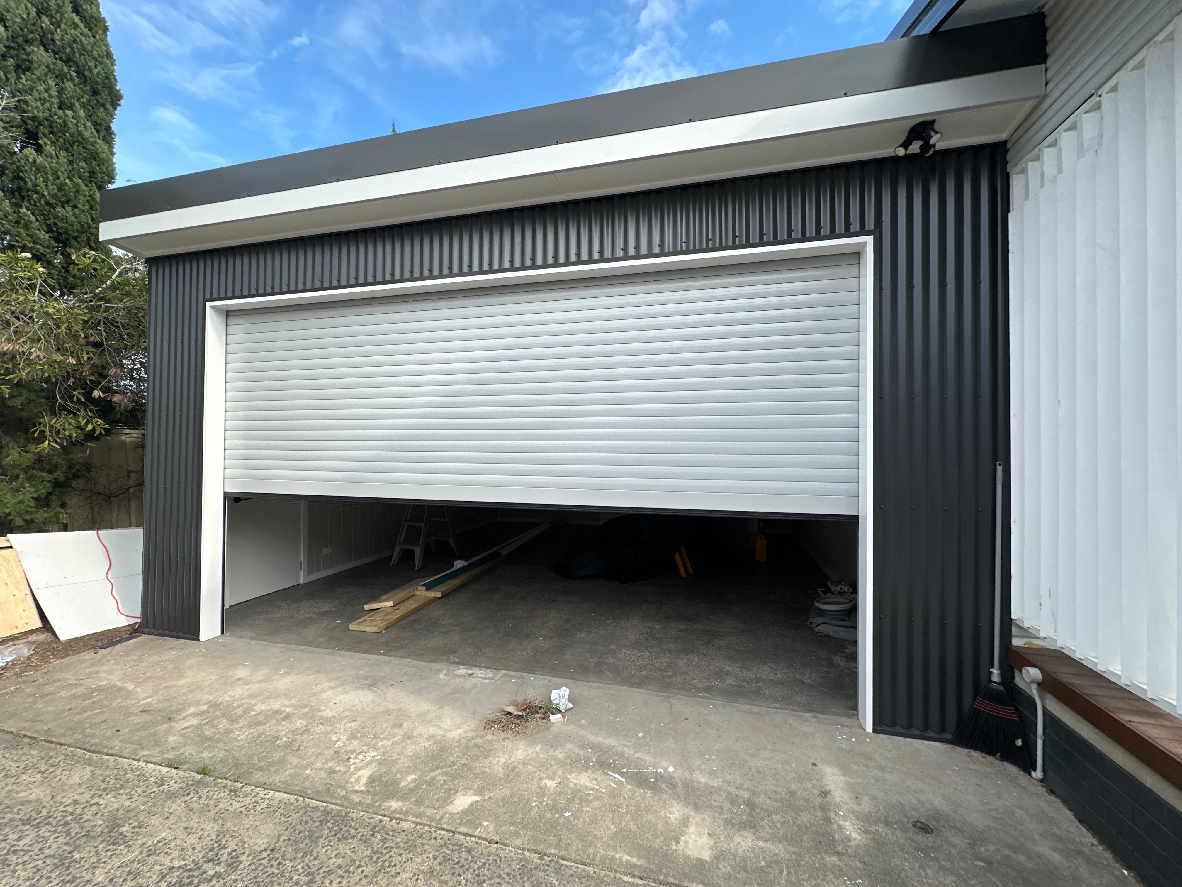 77mm Garage Door Shutter