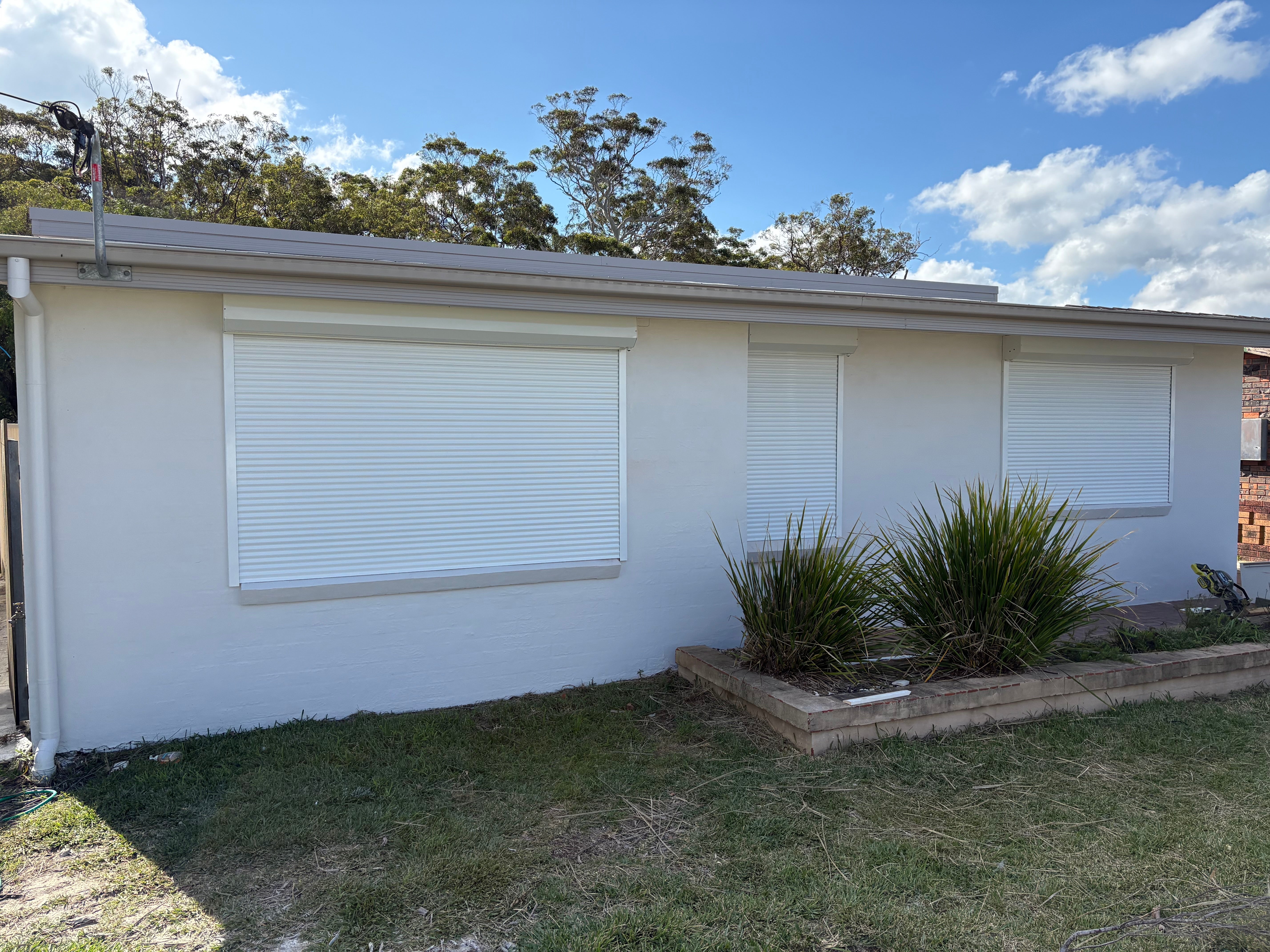FlameZone Roller Shutter