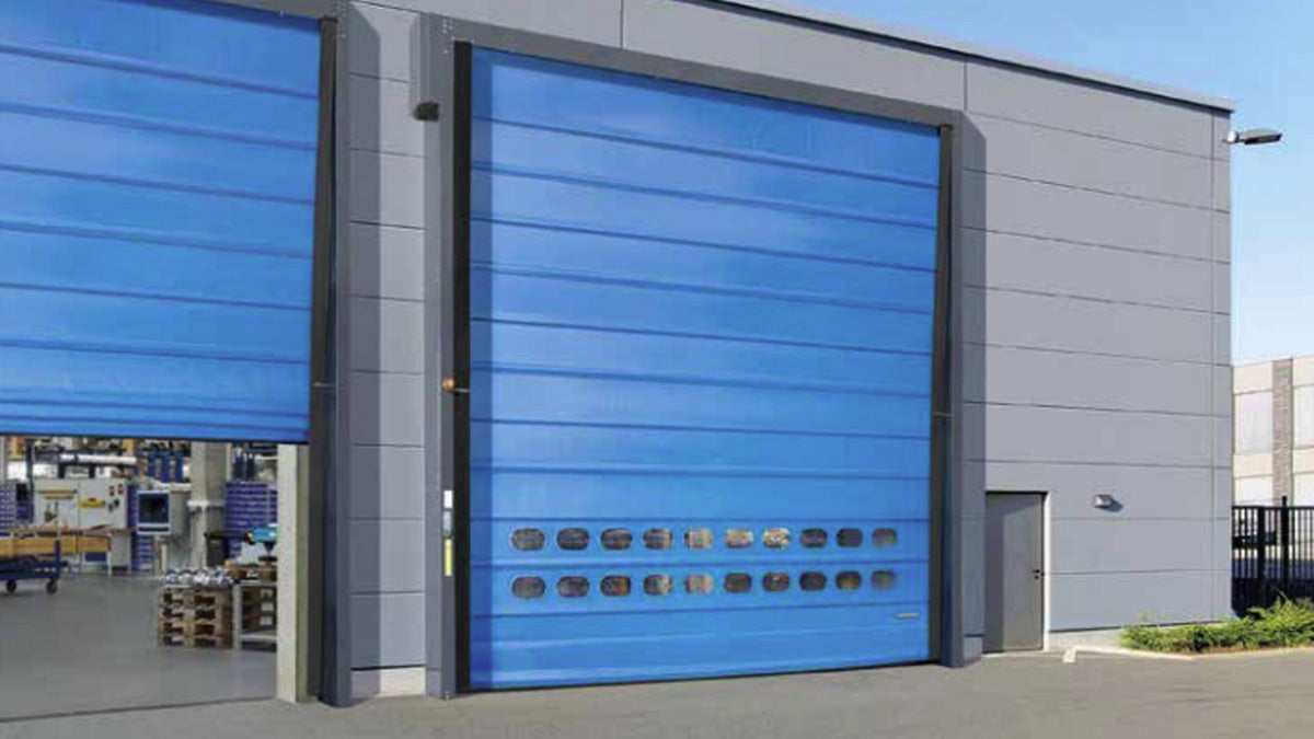 Hörmann High-Speed Industrial Doors