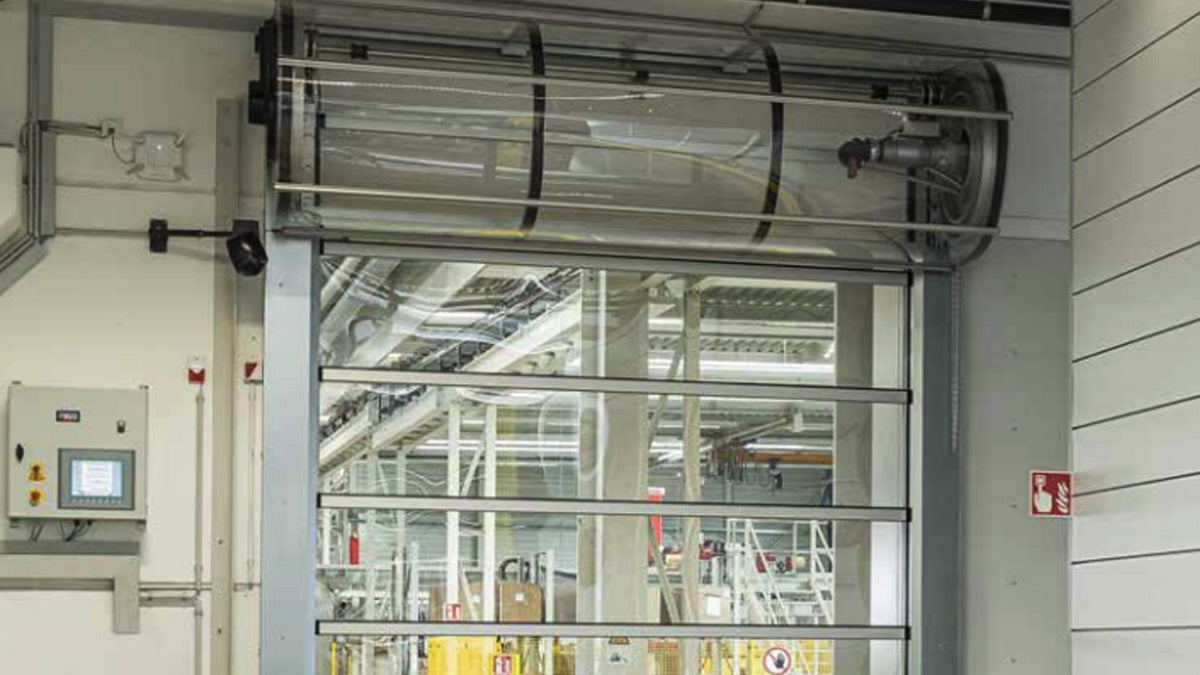 Hörmann High-Speed Industrial Doors