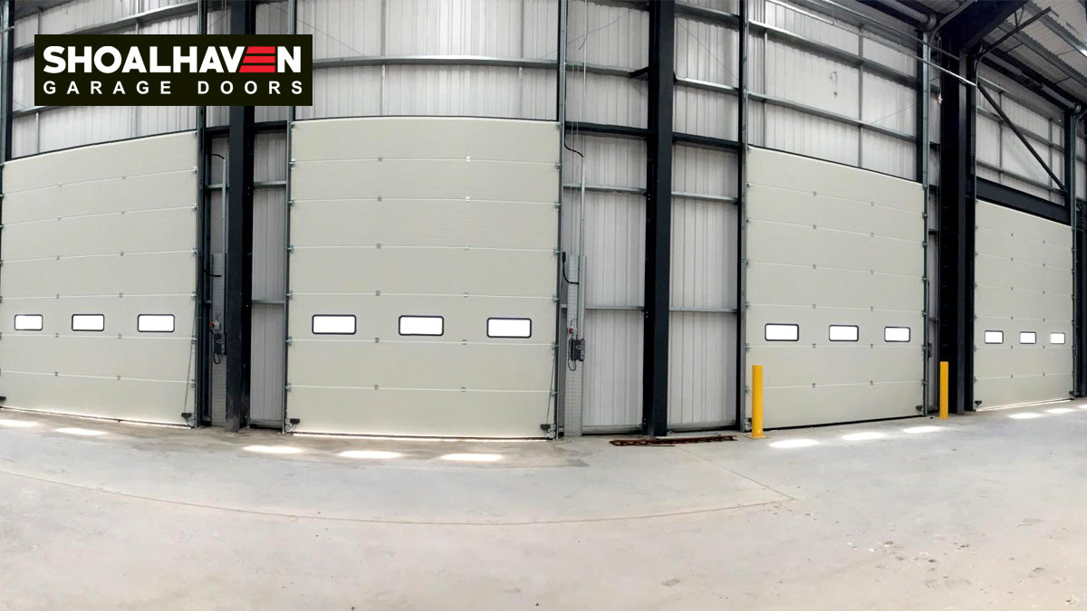 Hörmann Industrial Sectional Door