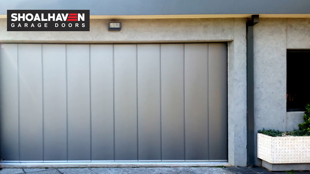 Hörmann Side Sliding Sectional Door