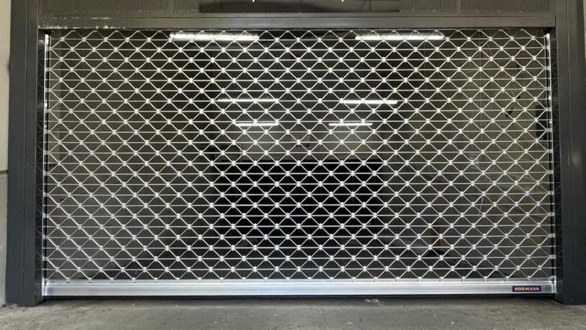 Hörmann Rolling Grilles