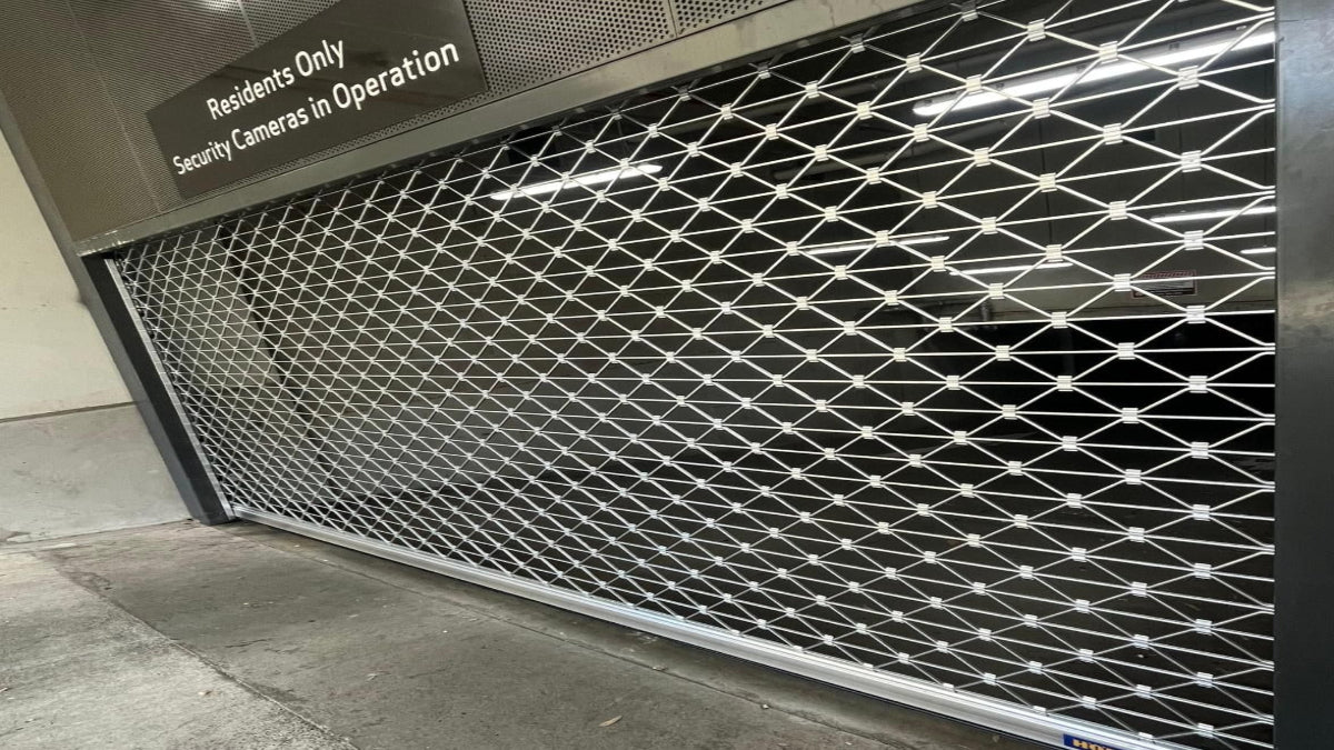 Hörmann Rolling Grilles