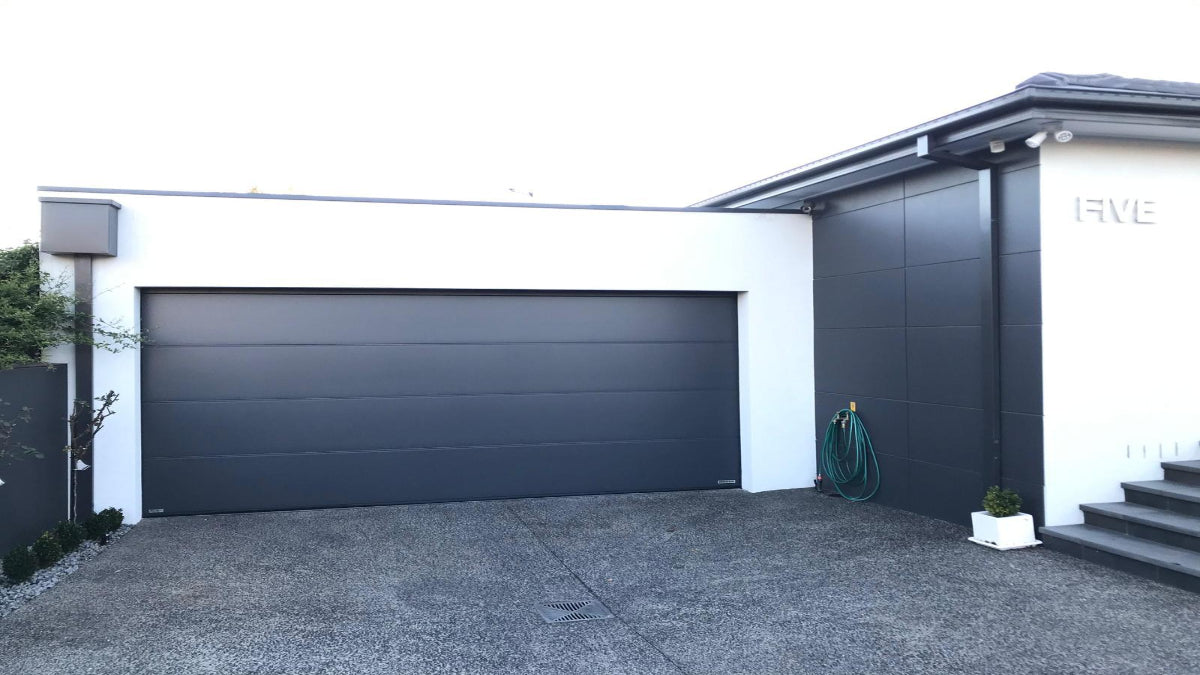 4D Doors Sectional Doors