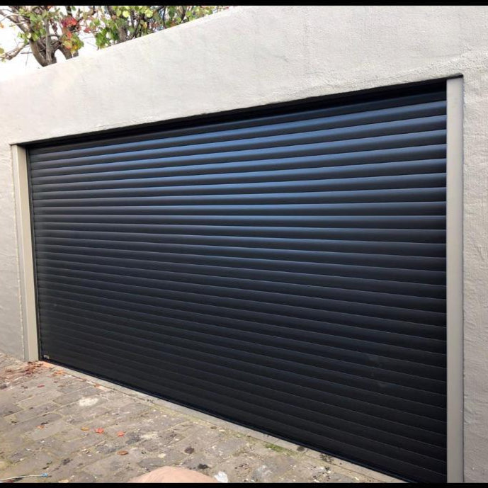 4D Roller Shutter