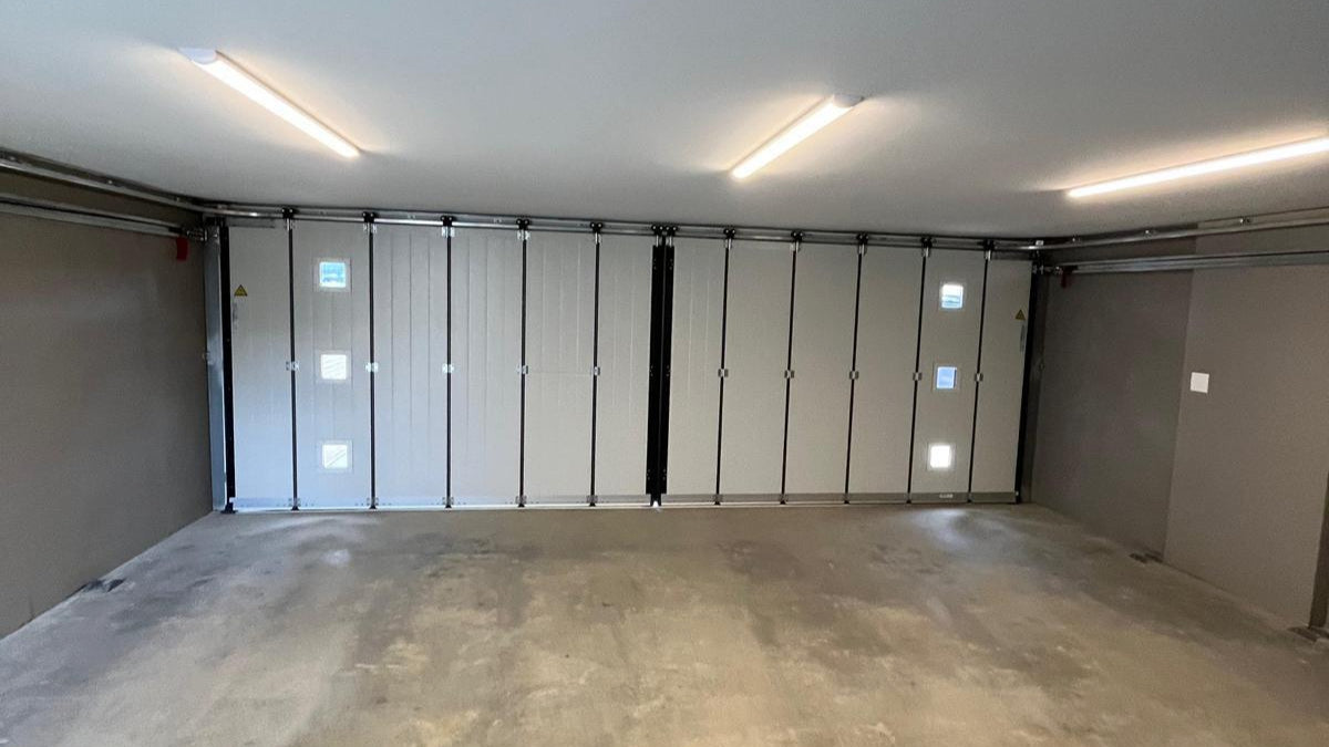 4D Doors Side Slider