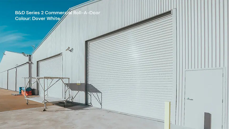 B&D Commercial Roller Doors