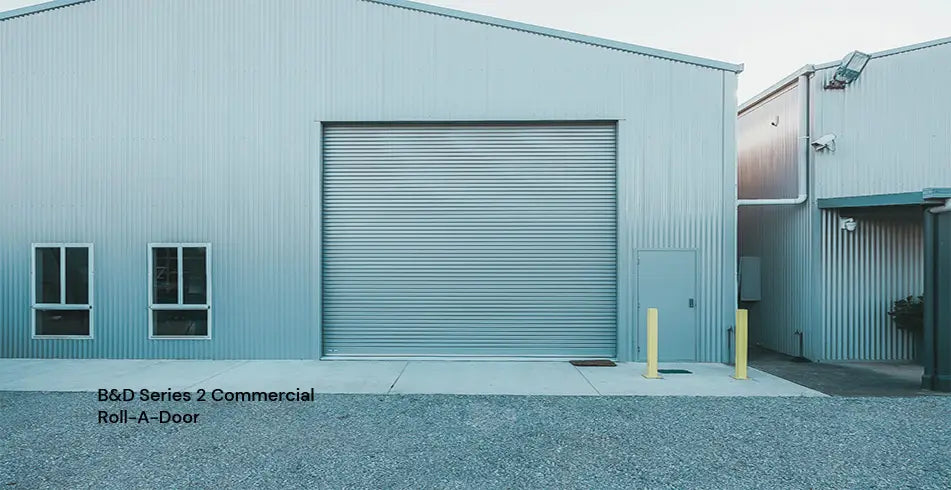 Mini Warehouse Roller Doors