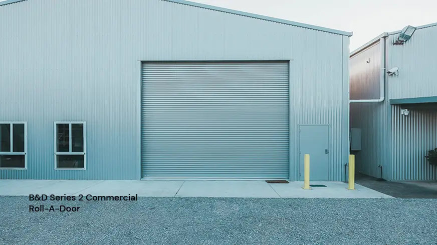 B&D Commercial Roller Doors