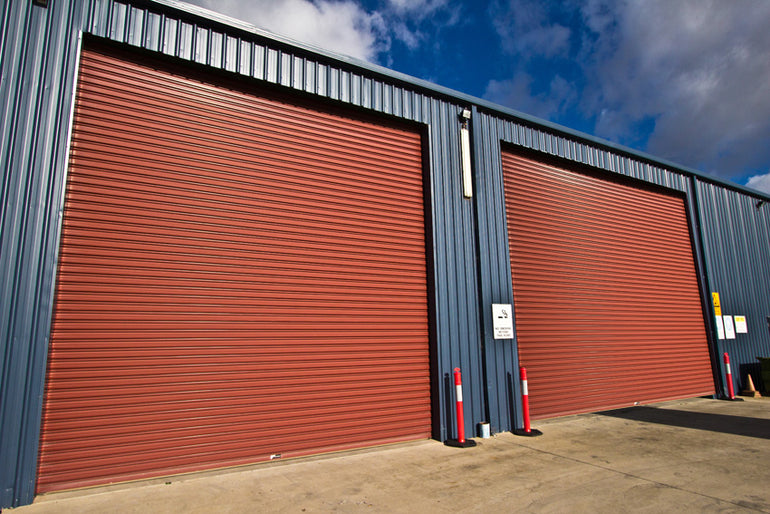 Industrial Roller Doors - Shoalhaven Garage Doors